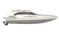 26100 Rising Sun Cruise Yacht 380mm RTR  - www.twr-trading.nl 03